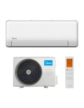 Aparat de aer conditionat Midea All Easy Pro Nordic MSEPCU-18HRFN8-MOX430-18HFN8 Inverter 18000 BTU